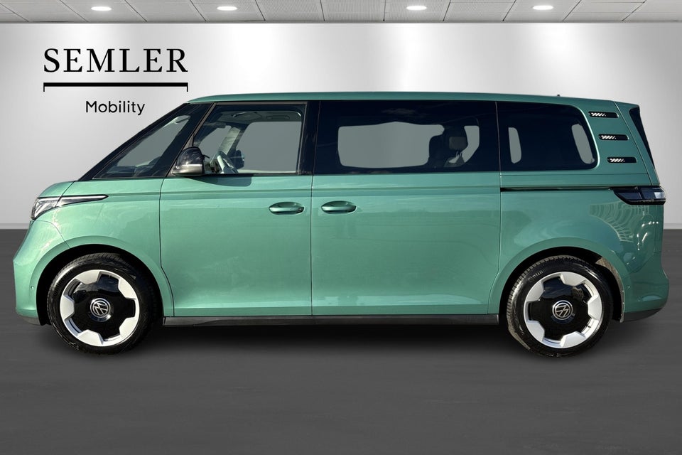 VW ID.Buzz 86 Life 7prs LWB 5d