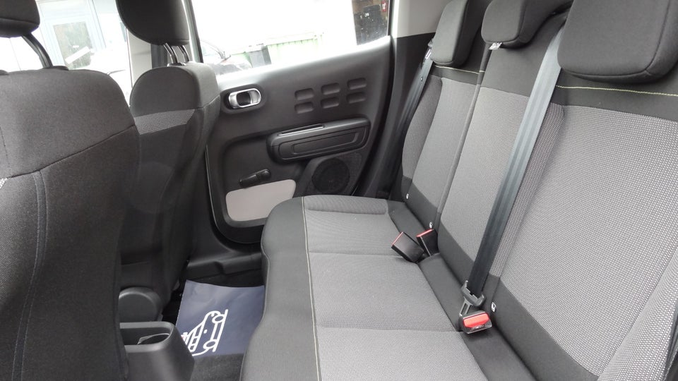 Citroën C3 1,2 PureTech 82 Cool 5d