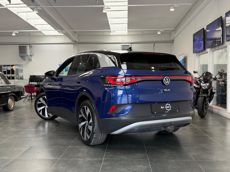 VW ID.4 77 Pro Performance 5d