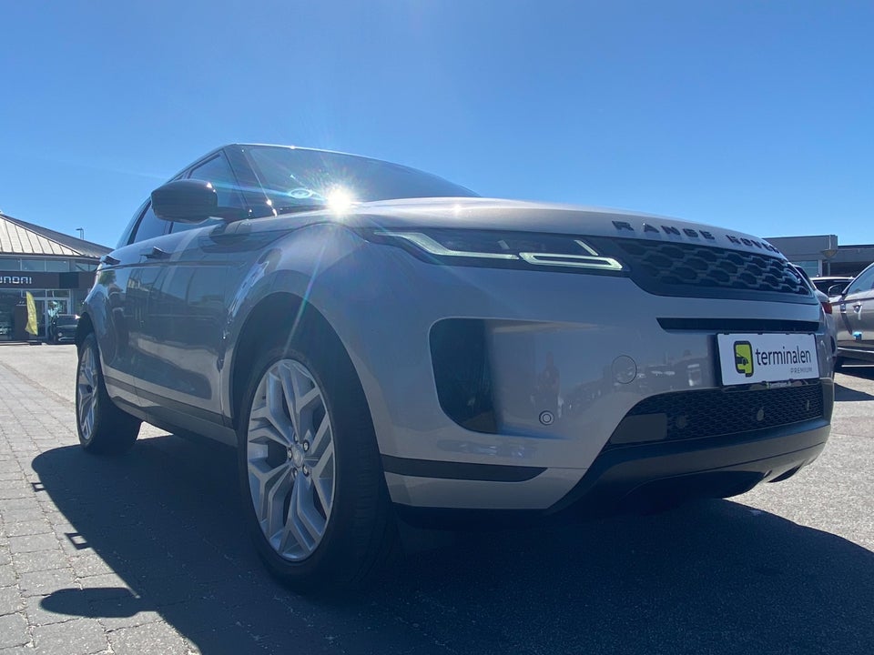 Land Rover Range Rover Evoque 1,5 P300e SE aut. 5d
