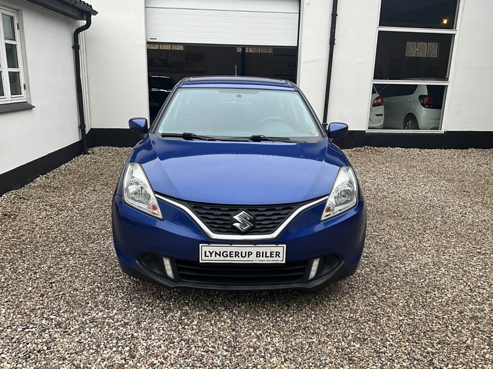 Suzuki Baleno 1,2 Dualjet Comfort 5d