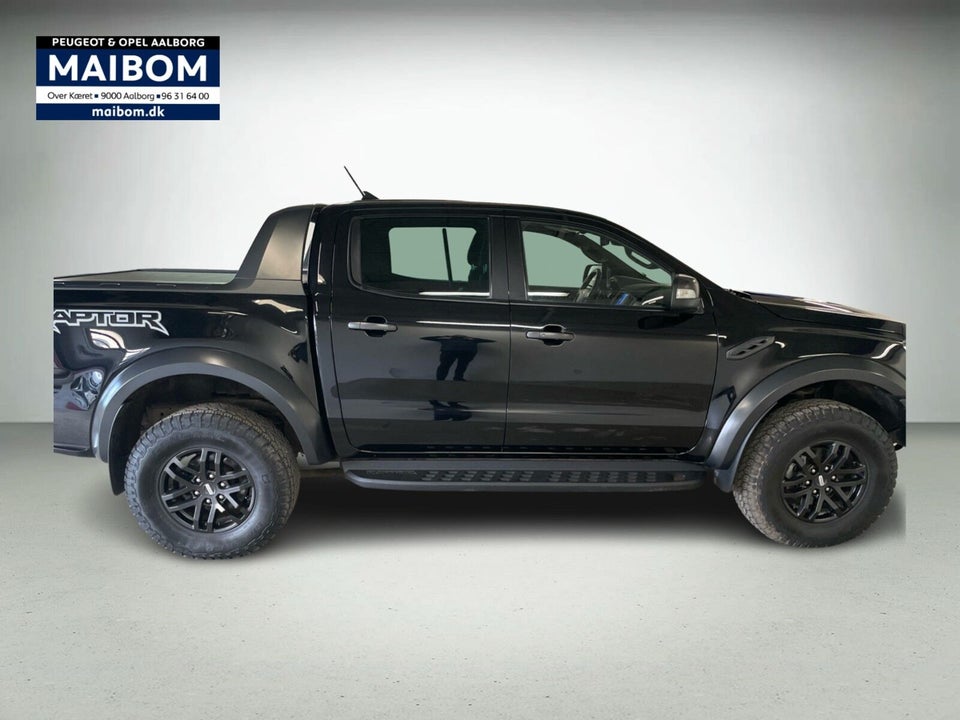 Ford Ranger 2,0 EcoBlue Raptor Db.Kab aut. 4d
