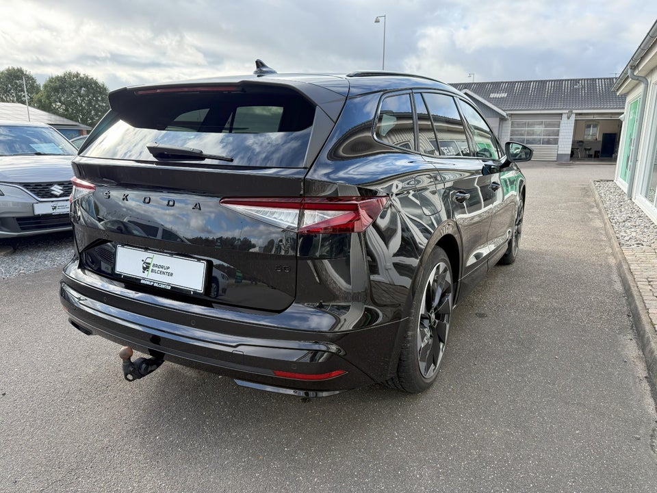 Skoda Enyaq 80 iV Sportline 5d