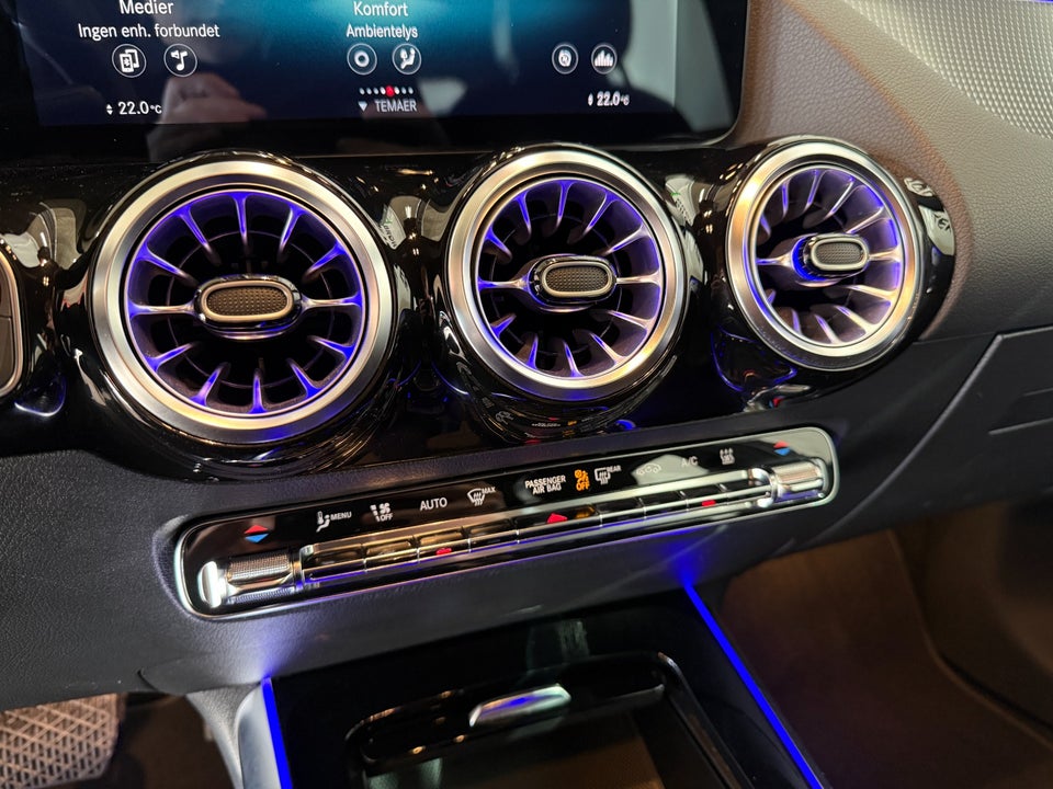 Mercedes EQA250 Progressive 5d