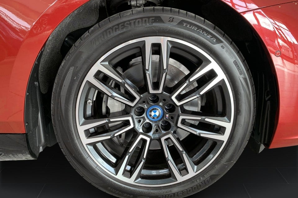 BMW i5 eDrive40 Touring M-Sport 5d