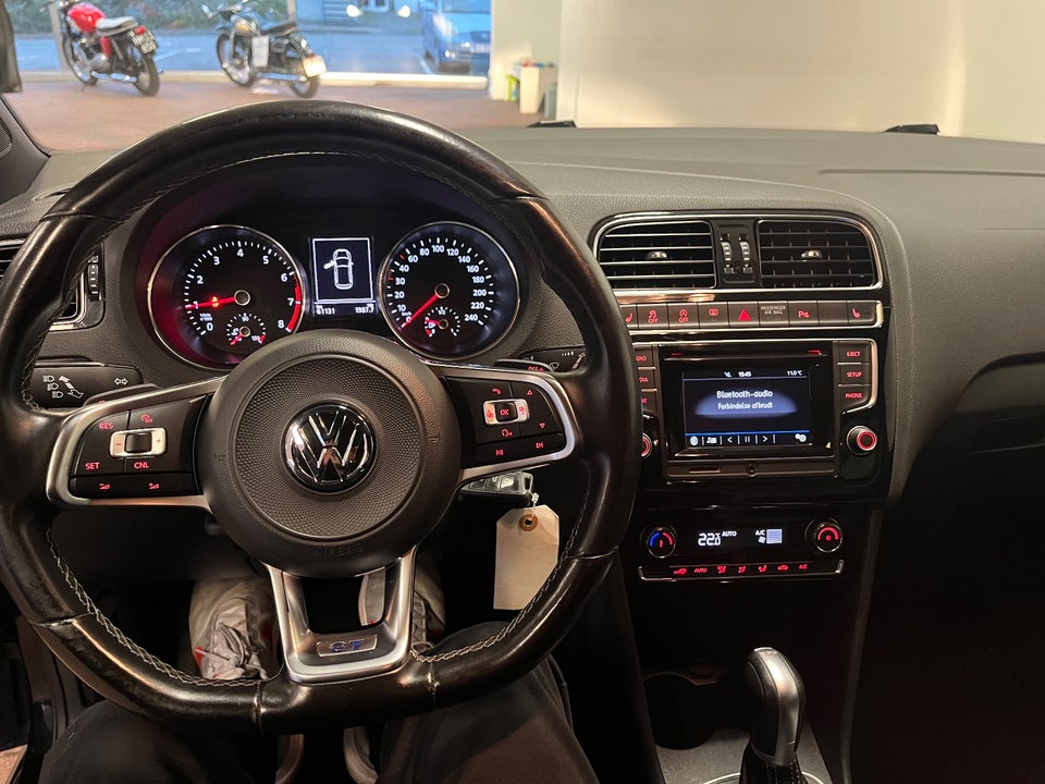 VW Polo 1,4 TSi 150 BlueGT DSG 5d