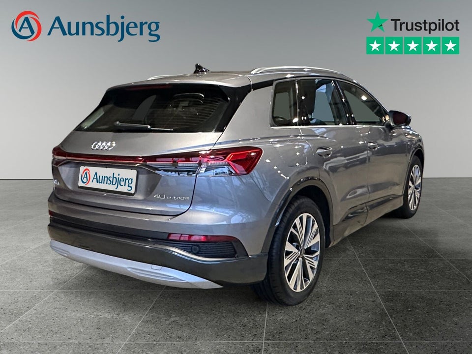 Audi Q4 e-tron 40  5d