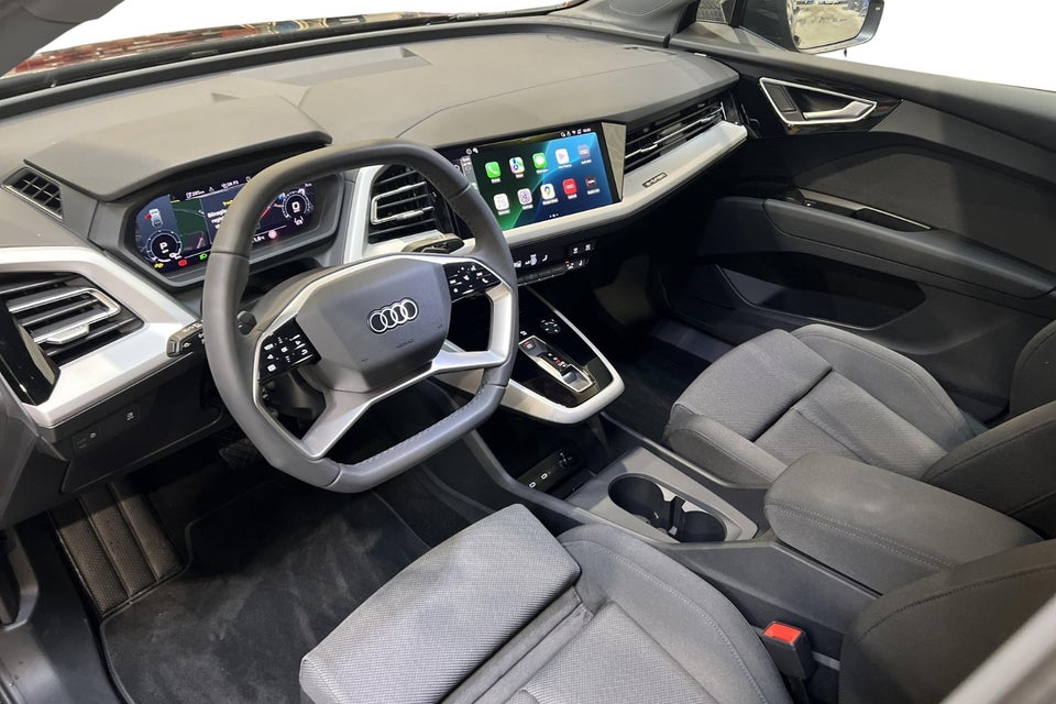 Audi Q4 e-tron 45 Progress 5d