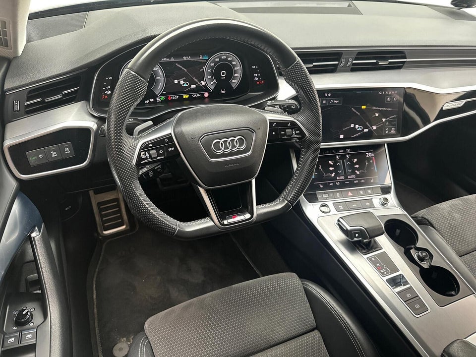 Audi A6 55 TFSi e Sport Prestige Avant quattro S-tr. 5d