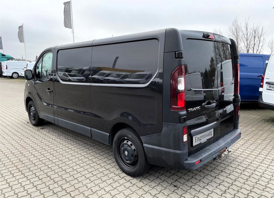 Renault Trafic T29 1,6 dCi 125 L2H1