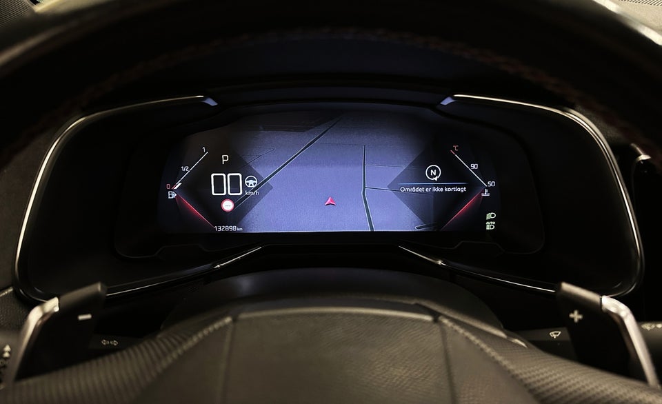 DS DS 7 CrossBack 1,5 BlueHDi 130 Performance Line EAT8 5d