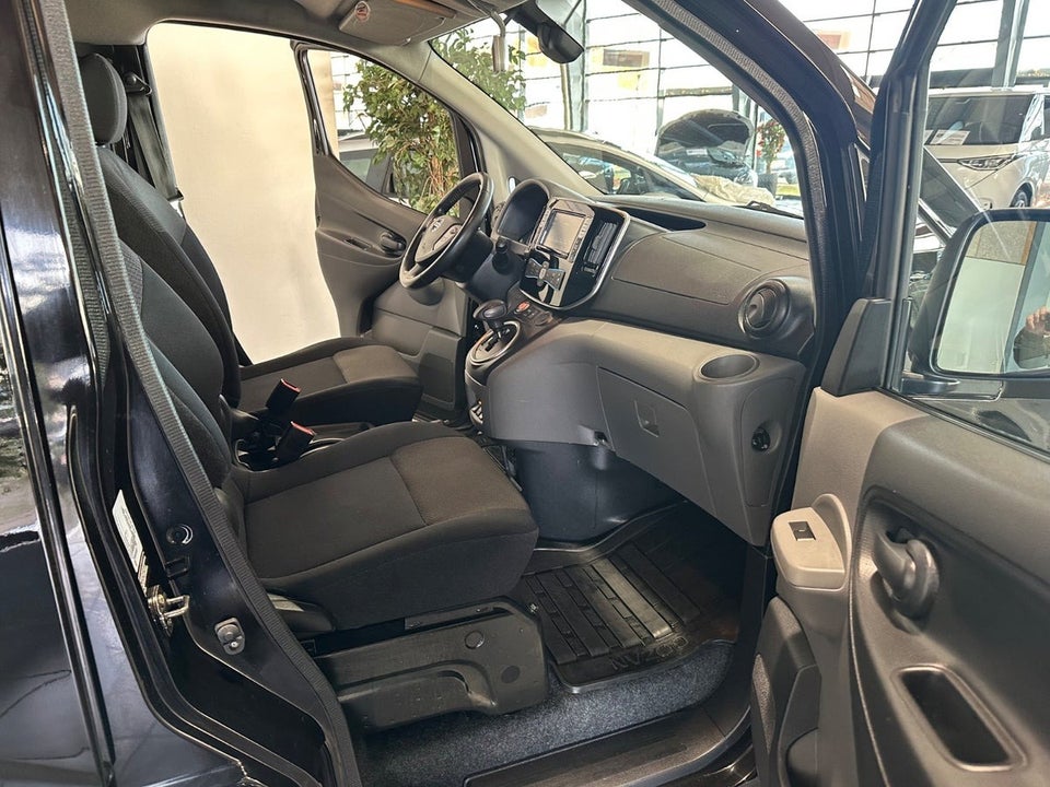 Nissan e-NV200 Premium Van 5d