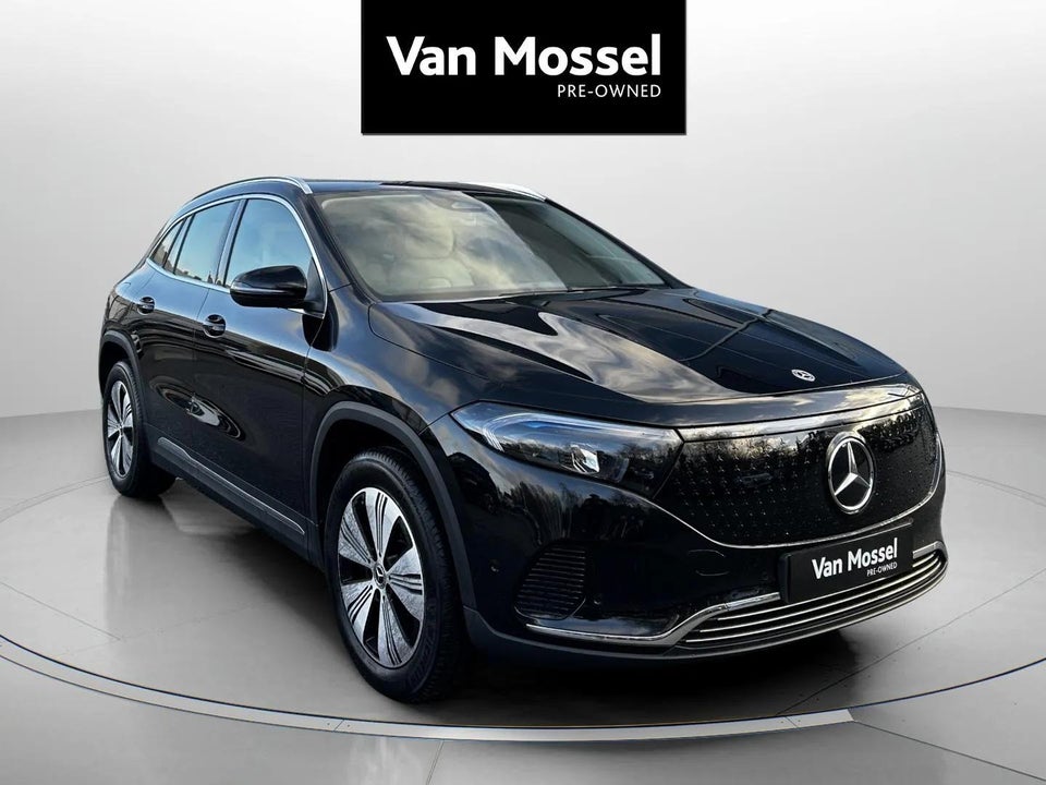 Mercedes EQA300 Progressive 4Matic 5d