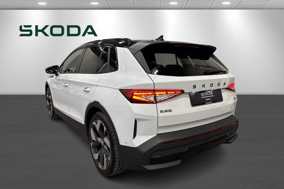 Skoda Elroq 85 iV First Edition 5d