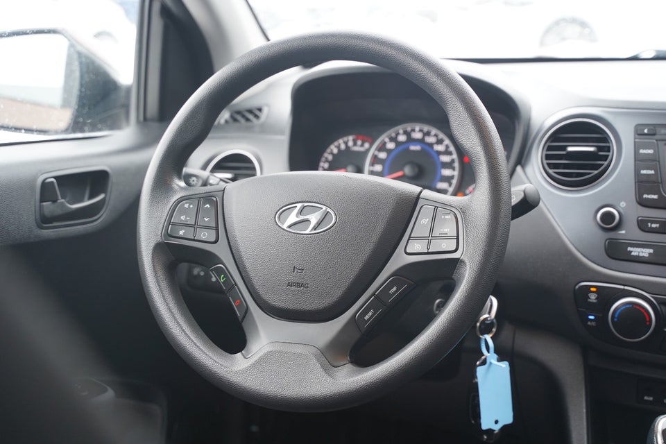 Hyundai i10 1,0 Go Clim 5d