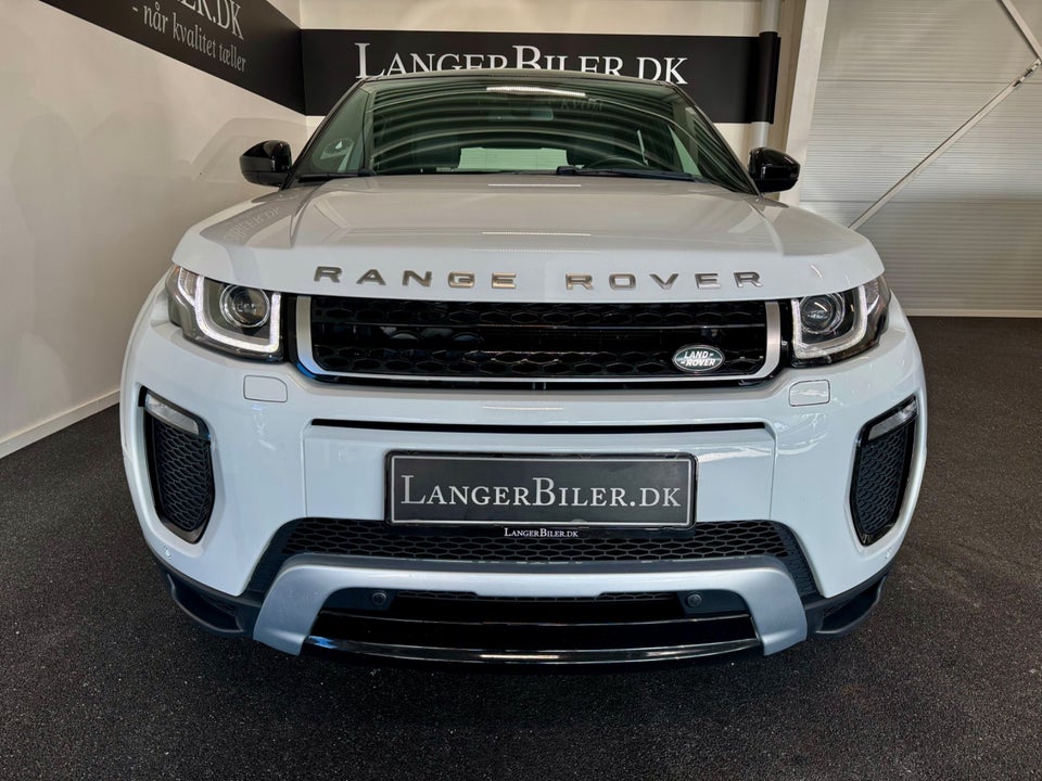 Land Rover Range Rover Evoque 2,0 TD4 150 SE Dynamic aut. 5d