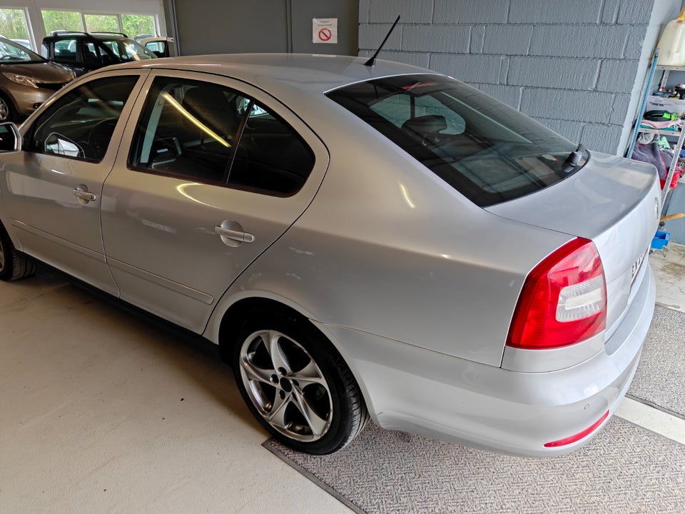 Skoda Octavia 1,2 TSi 105 Active 5d