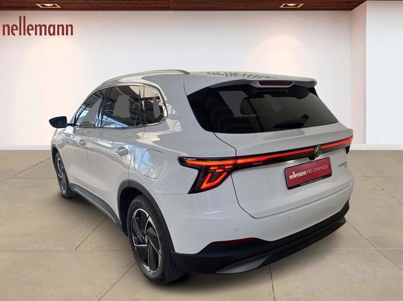 MG MGS5 64 Luxury 5d