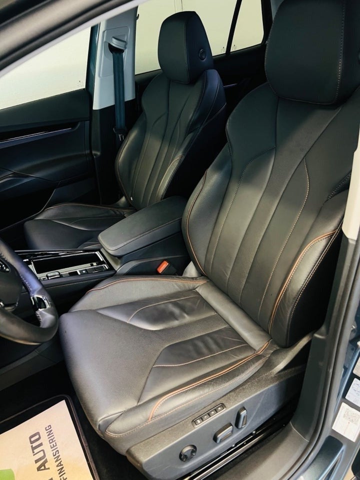 Skoda Enyaq 80 iV 5d