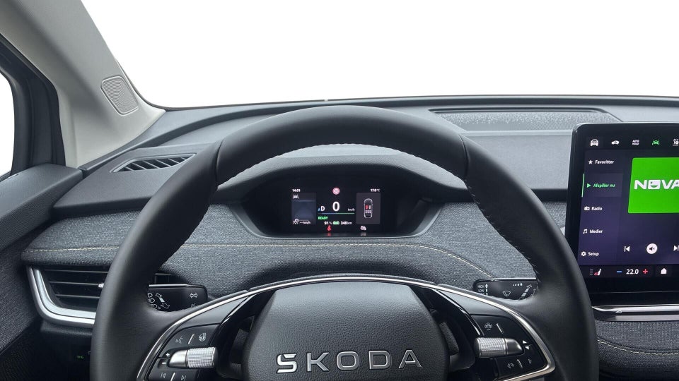 Skoda Elroq 60 iV Premium 5d