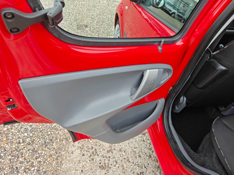 Citroën C1 1,0i Clim 5d