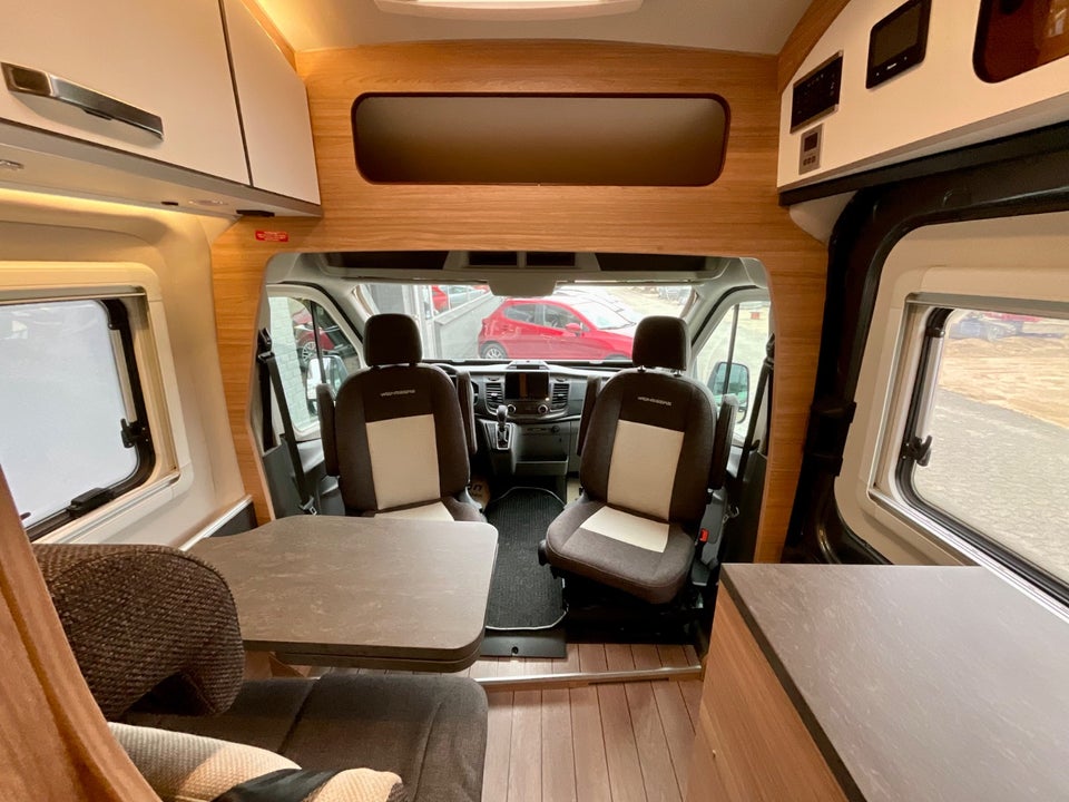 Ford Weinsberg 2,0 CaraBus 600MQ aut. 3d