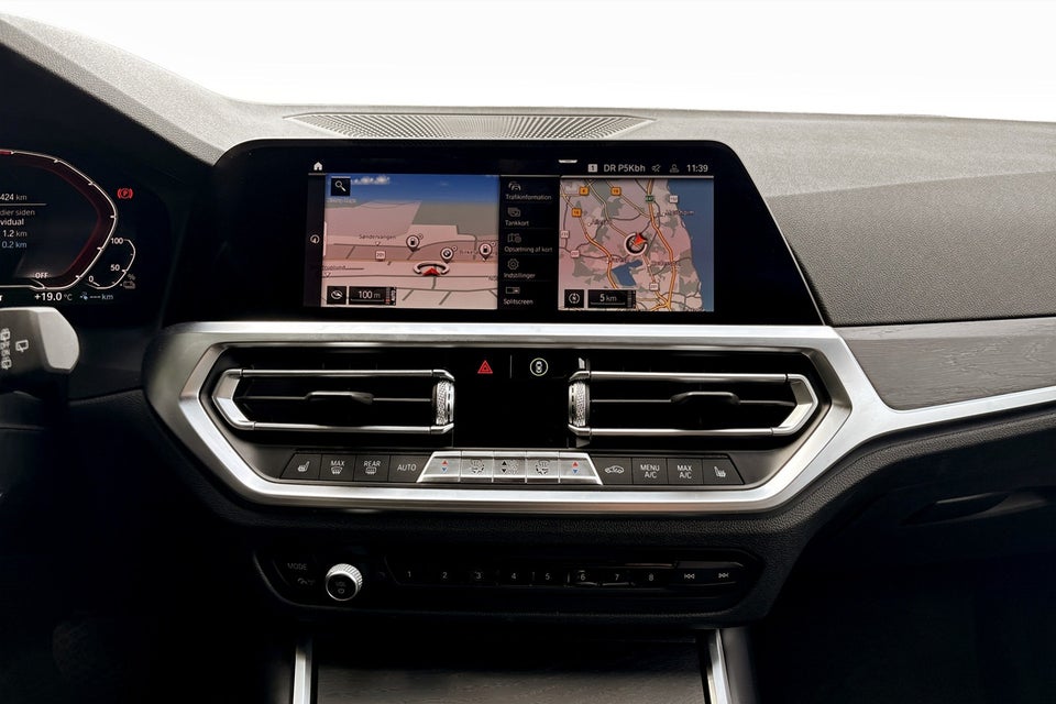 BMW 330e 2,0 Touring Sport Line aut. 5d