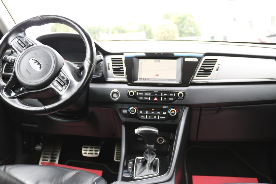 Kia Niro 1,6 PHEV Premium DCT 5d