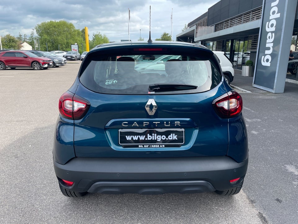 Renault Captur 1,2 TCe 120 Zen EDC 5d