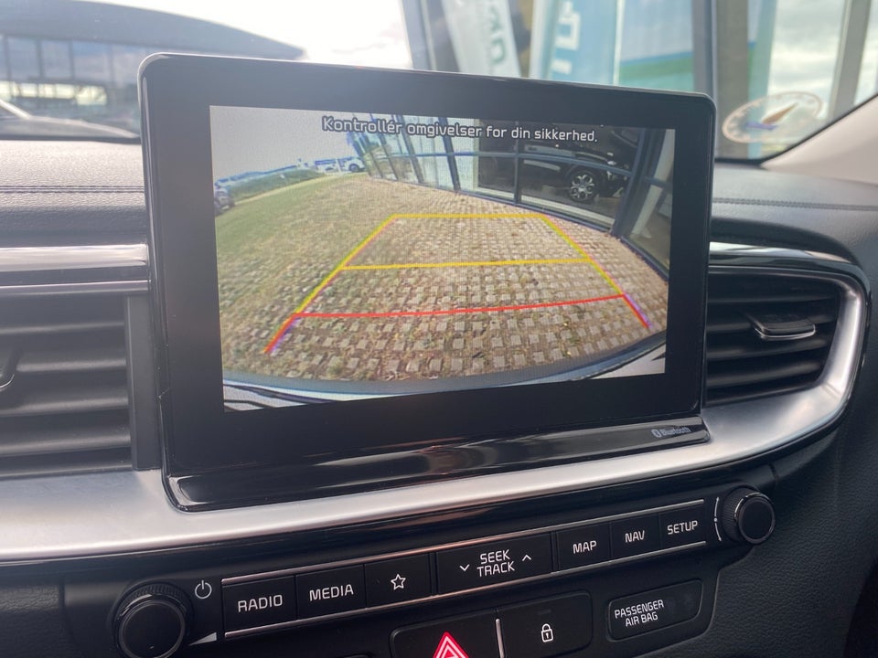 Kia Ceed 1,0 T-GDi Intro Edition SW 5d