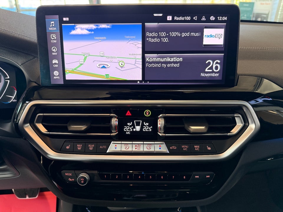 BMW iX3 Charged M-Sport 5d