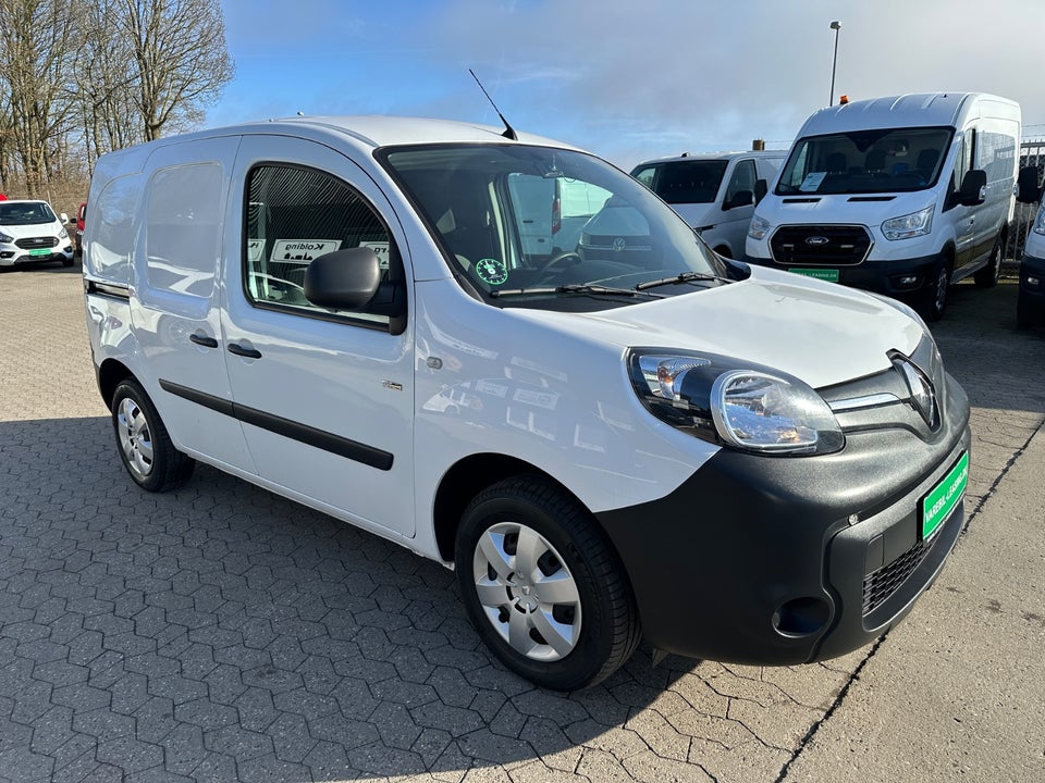 Renault Kangoo Z.E. Van