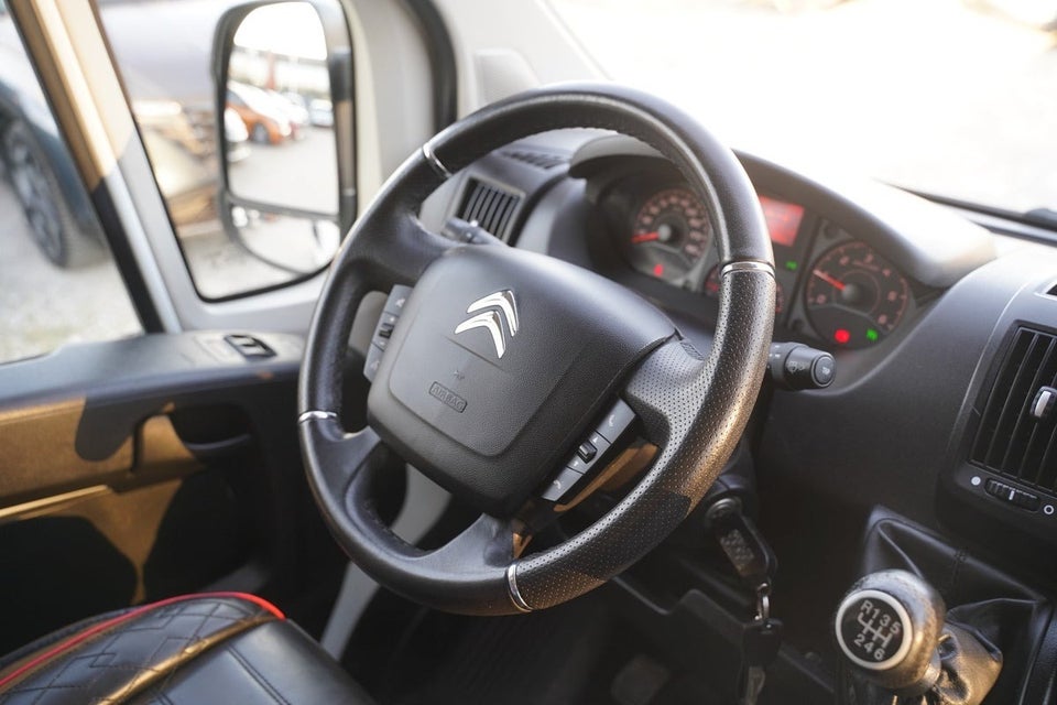 Citroën Jumper 35+ 2,2 BlueHDi 165 L3H2 FlexLine+