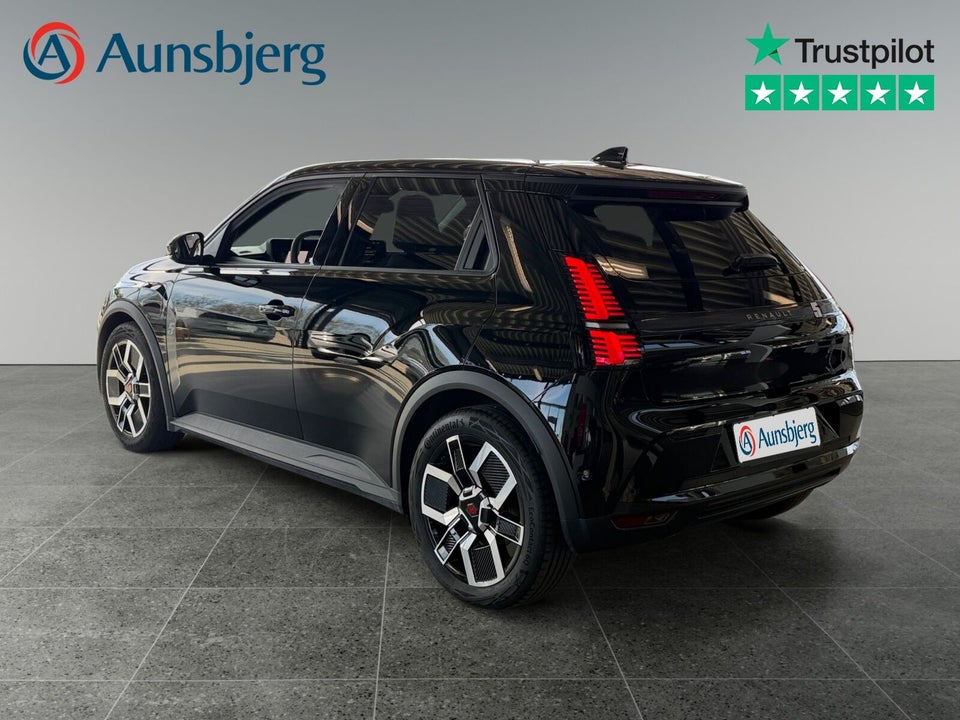 Renault 5 E-Tech 52 Techno 5d