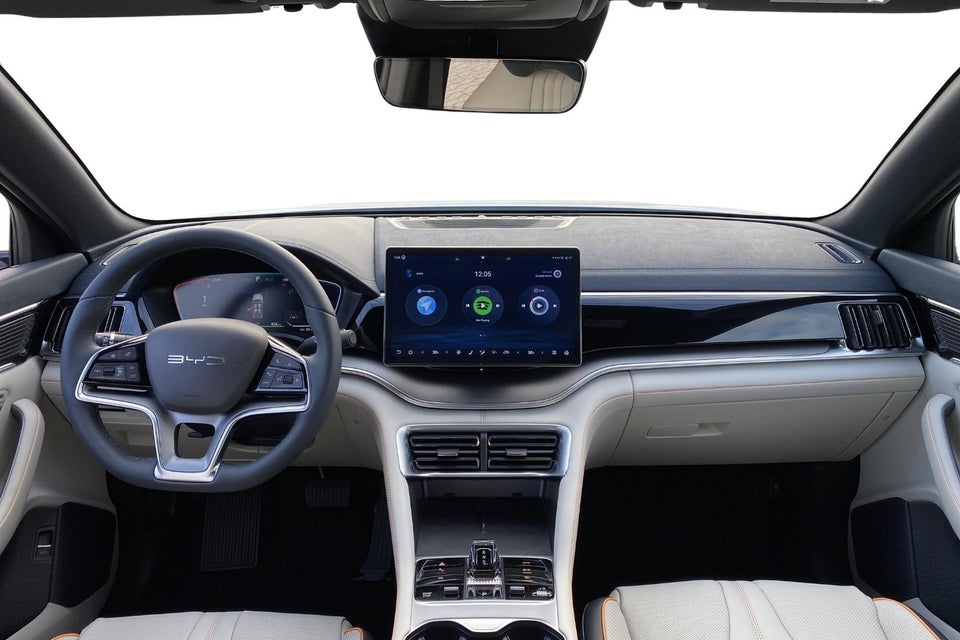 BYD Seal U 72 Comfort 5d