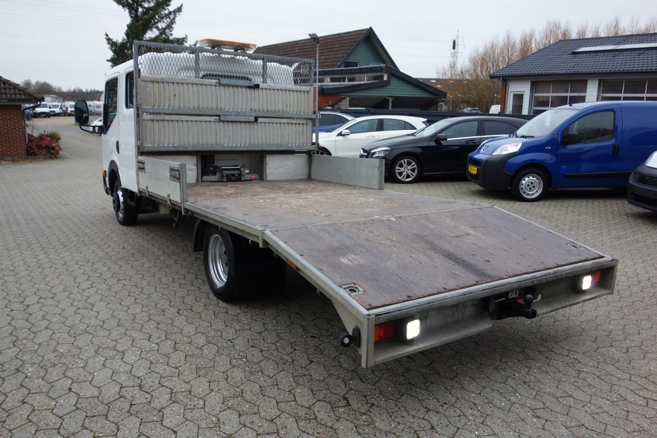 Nissan Cabstar 2,5 D 35.14 Db.Kab Comfort 3400 4d