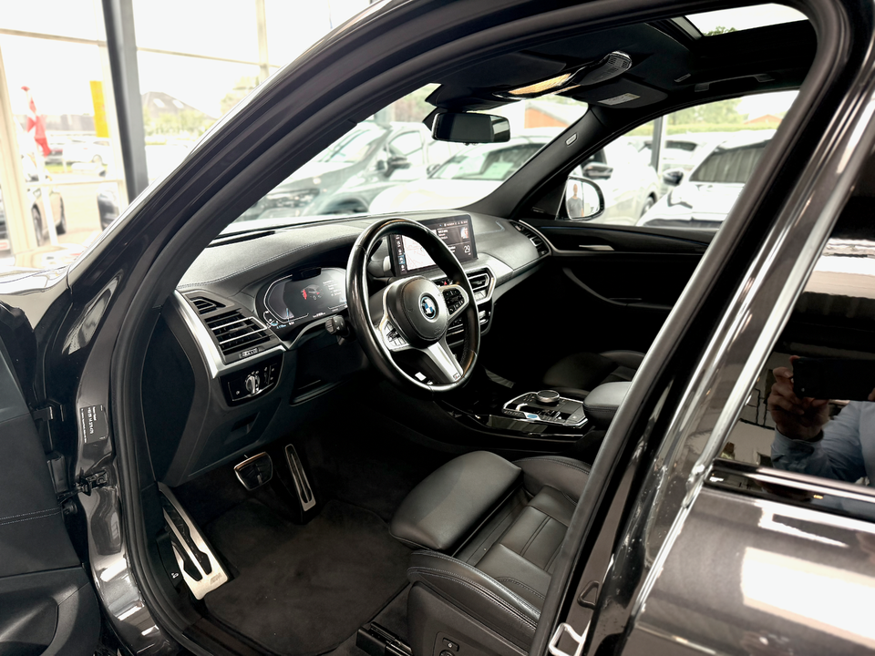 BMW iX3 Charged Plus M-Sport 5d