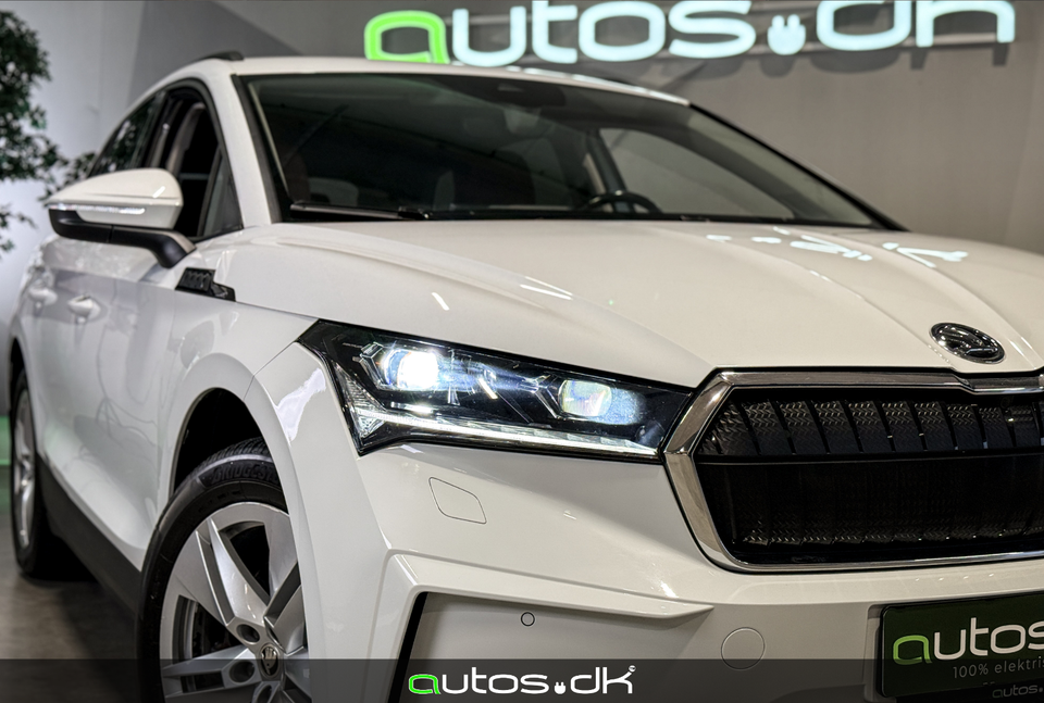 Skoda Enyaq 80 iV ecoSuite 5d