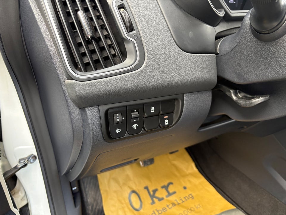 Kia Rio 1,2 CVVT Base 3d