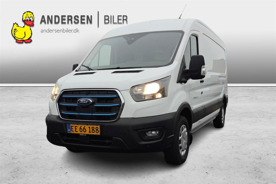 Ford E-Transit 350 L3 Van 68 Trend H2 RWD