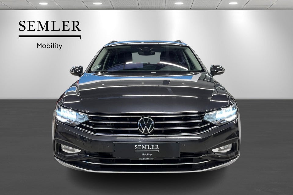 VW Passat 1,5 TSi 150 Business+ Pro Variant DSG 5d