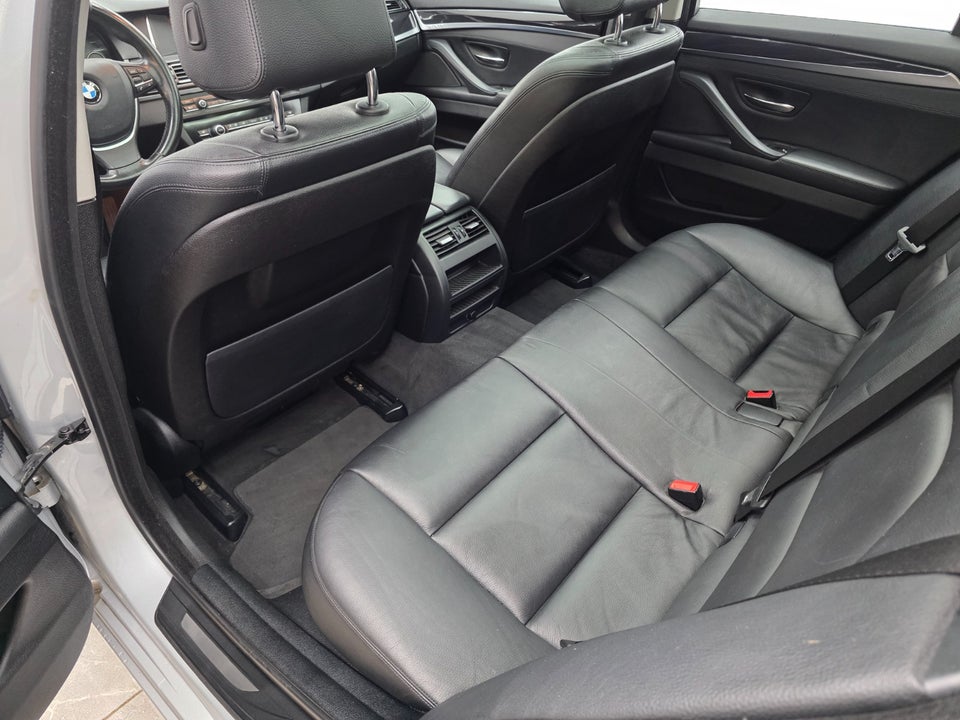 BMW 520d 2,0 Touring aut. 5d