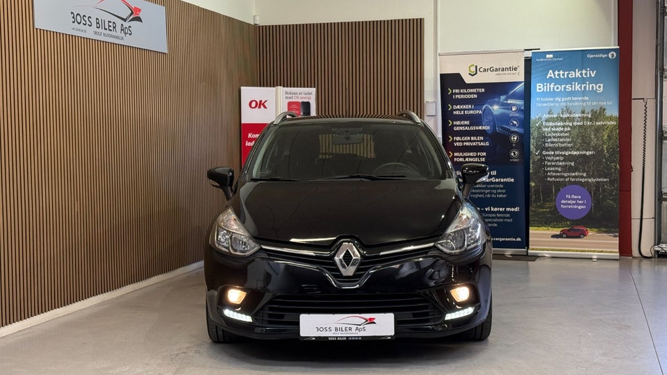Renault Clio IV 0,9 TCe 90 Zen Sport Tourer 5d