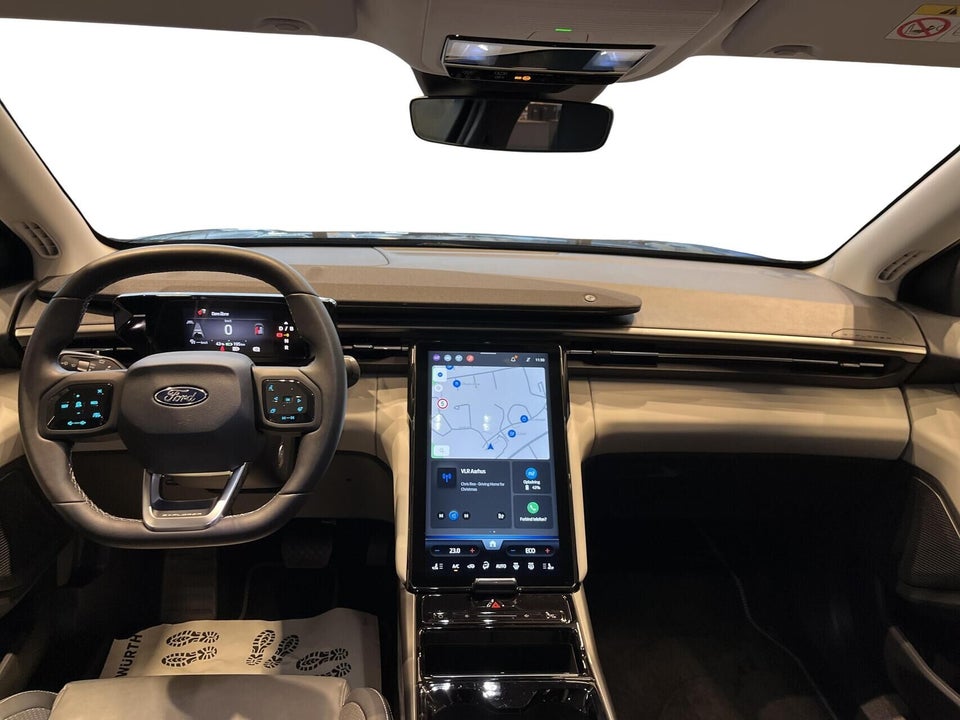 Ford Explorer 82 Select Extended Range 5d