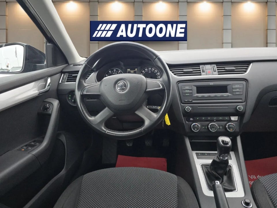 Skoda Octavia 1,2 TSi 105 Ambition 5d