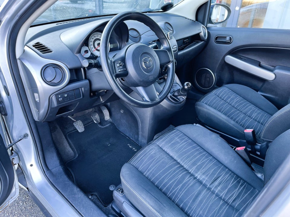 Mazda 2 1,3 Advance 5d