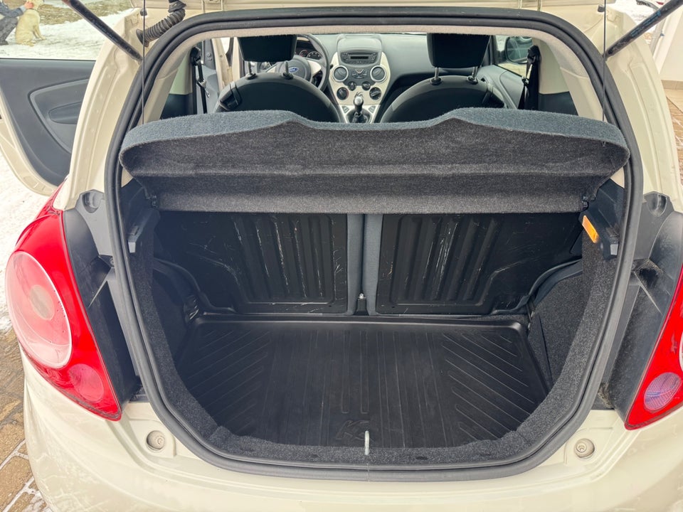 Ford Ka 1,2 Titanium 3d