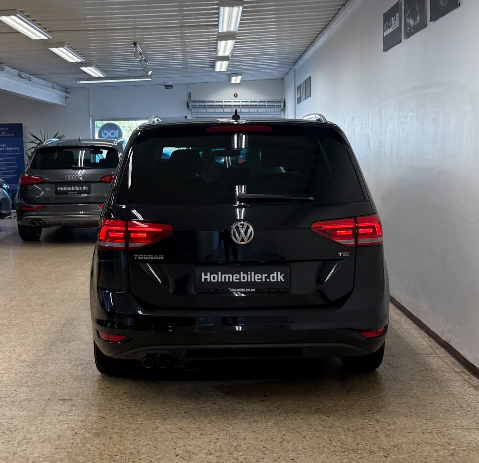 VW Touran 1,8 TSi 180 Highline DSG 7prs 5d