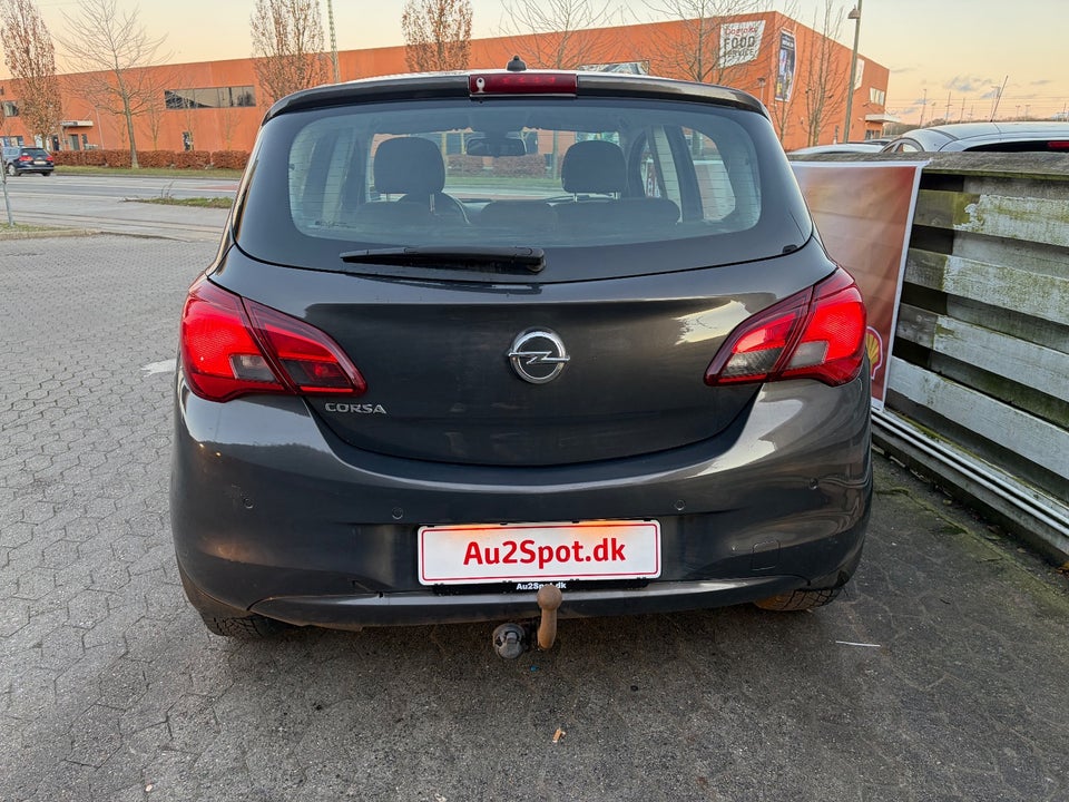 Opel Corsa 1,4 16V Enjoy aut. 5d