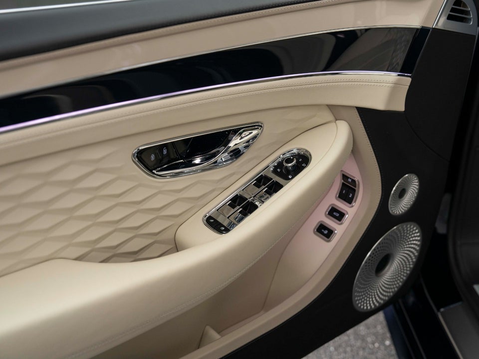 Bentley Continental GT 4,0 V8 Hybrid Mulliner aut. 2d